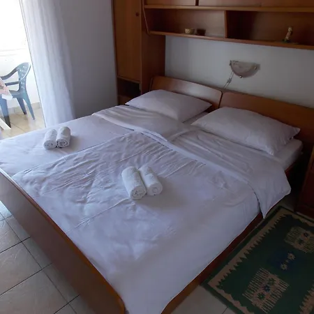 Double Barbat 4862a 3* Barbat na Rabu